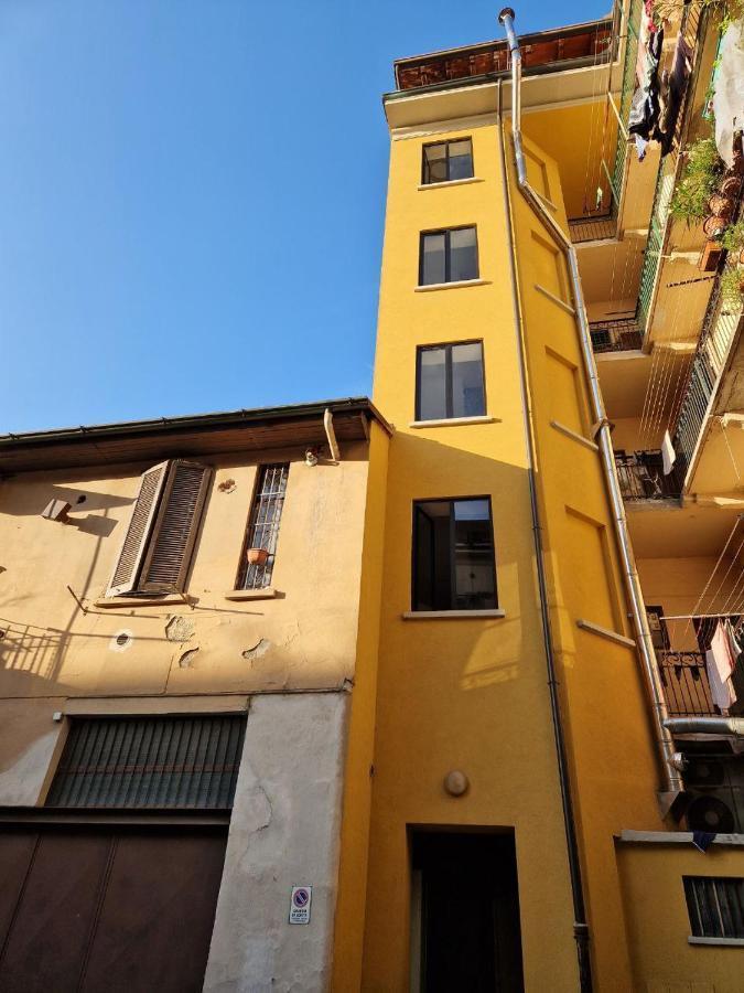 Apartmán Into The World Milán Exteriér fotografie
